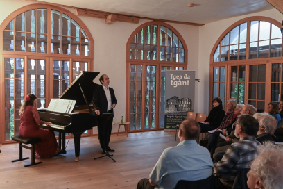 Tgea da Tgant Kultur Konzert Mani Grandy NPB