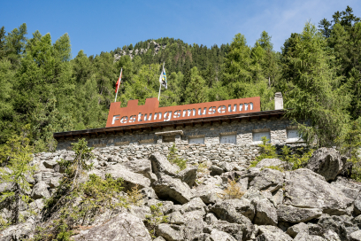 Festungsmuseum Crestawald Festungsmuseum Crestawald