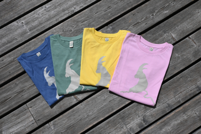 T-Shirts Kinder