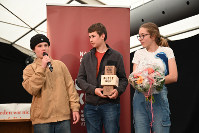 Pumptrack Val Schons