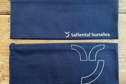 Stirnband Safiental Tourismus Stirnband Safiental Tourismus
