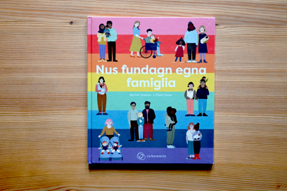 Nus fundagn egna famiglia Nus fundagn egna famiglia