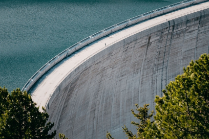 Staumauer Freilichtspiel Kraftwerk (c) VT