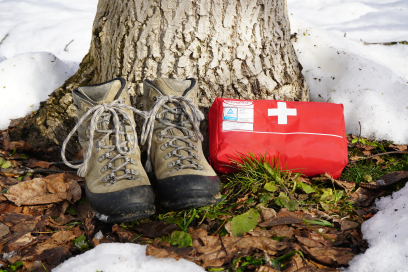 outdoor erste Hilfe Kurs Graubünden