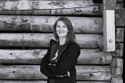 Portrait von Nora Leszinsky