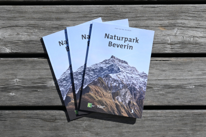 Naturpark-Broschüre