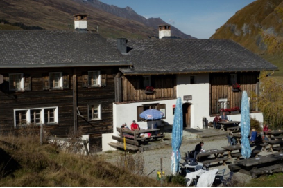 Berggasthaus Turrahus