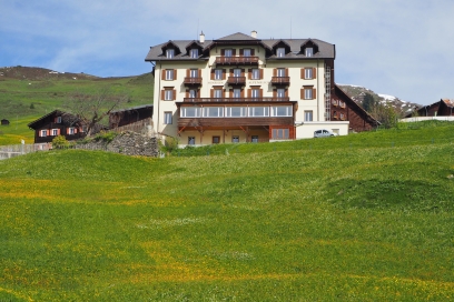 Berghotel Alpenblick Berghotel Alpenblick