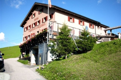 Berggasthaus Beverin Berggasthaus Beverin