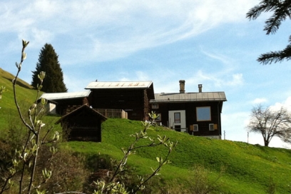 Nühus © Dagmar Steinemann Nühus © Dagmar Steinemann