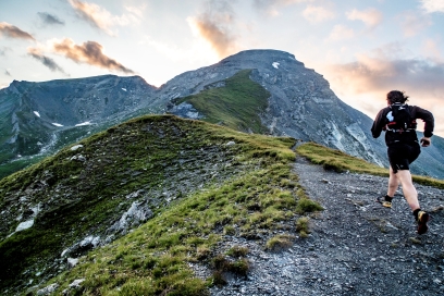 Trailrunning Piz Beverin © Thomas Häusermann Trailrunning Piz Beverin © Thomas Häusermann