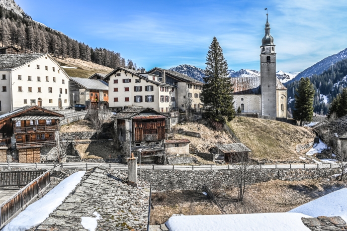Splügen