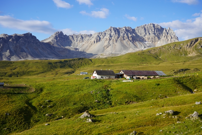 Alp Curtginatsch
