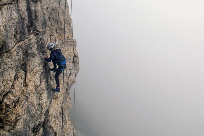 Youth at the Top Jugend auf dem Gipfel
