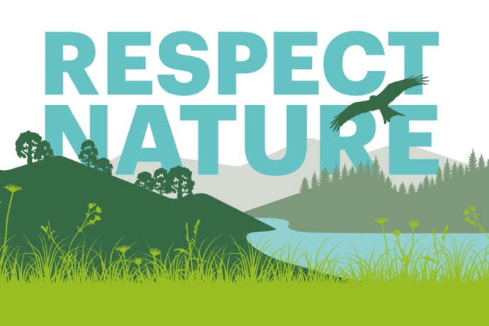 Respect Nature Sommer