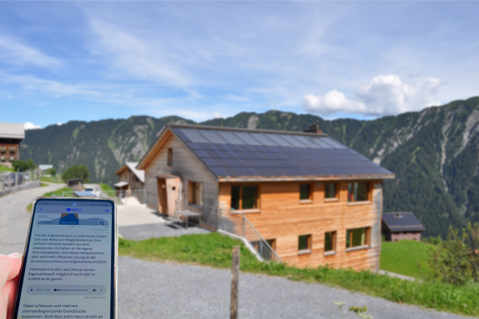 Digitales Solarquiz Tenna