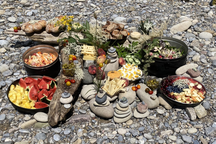 Outdoor-Kochen (c) Ursina Waldburger-Reber Outdoor-Kochen (c) Ursina Waldburger-Reber