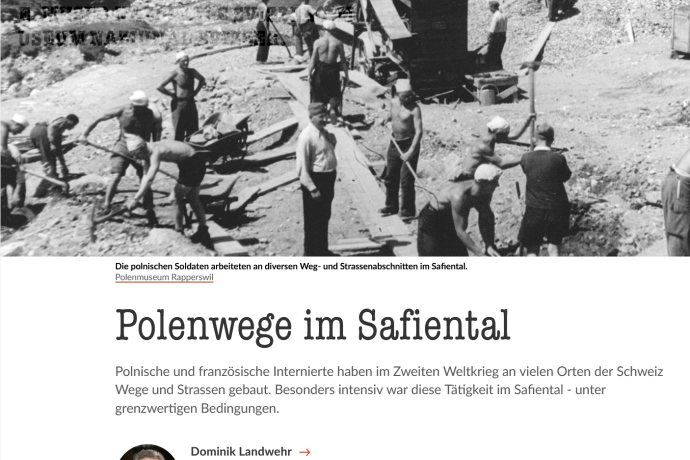 Blogbeitrag Schweizerisches Nationalmuseum, Dominik Landwehr