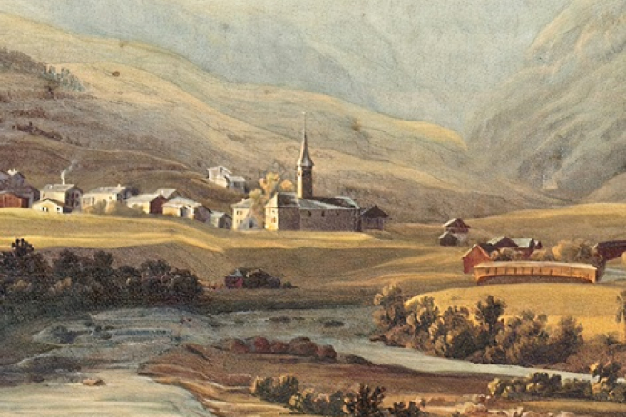 Val Schons (© Tgea da Schons)