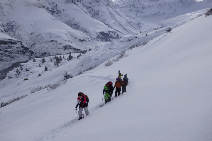 Piz Vizan - Jugend auf dem Gipfel 2023