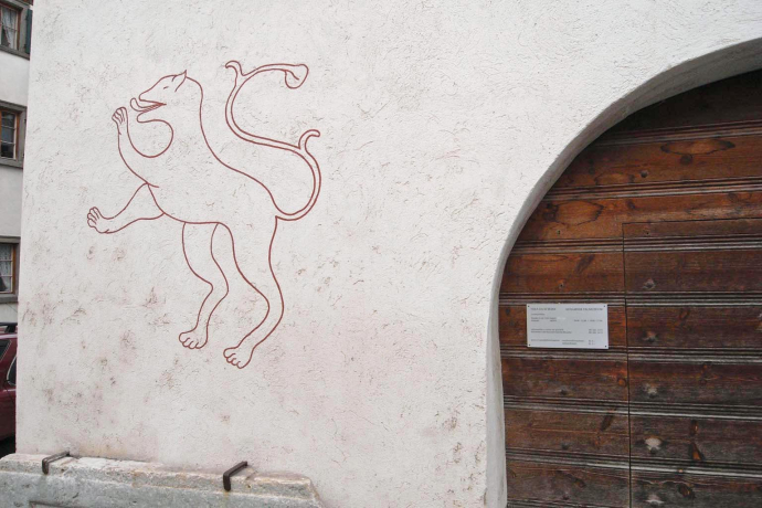 Talmuseum Tgea da Schons in Zillis