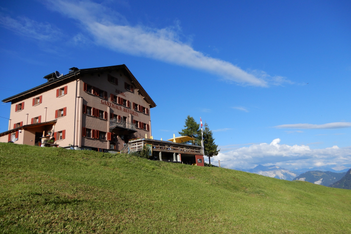 Berggasthaus Beverin_NPB-Website