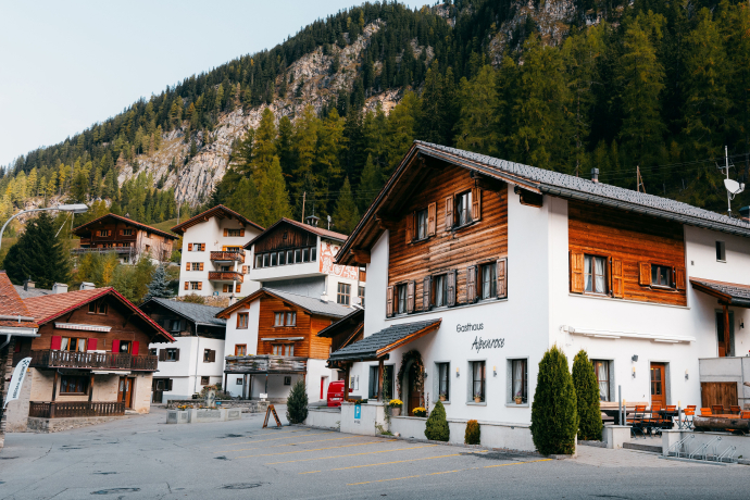 Alpenrose Innerferrera