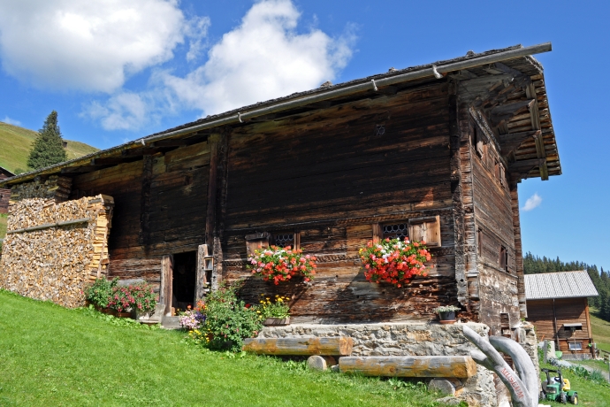 Safier Heimatmuseum Camana