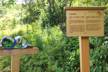 TrailCalandar (© Naturpark Beverin)