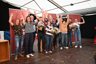 Die Gewinnerinnen der Nachhaltigkeitspreise 2025